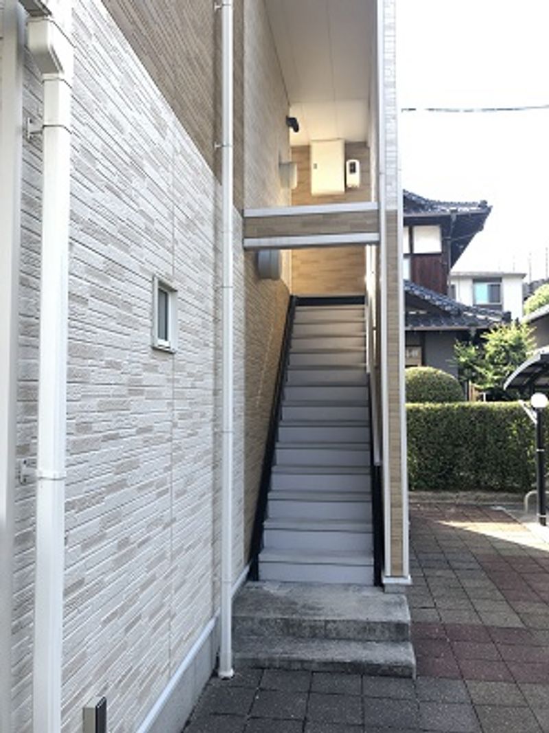 レオネクストファンシー 共用部分