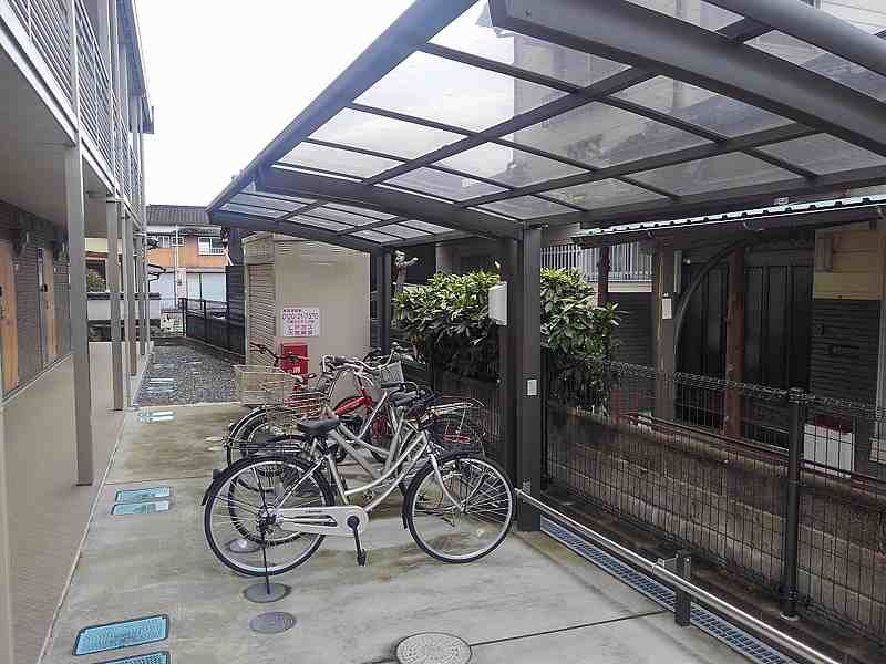 ミランダ三福Ⅲ 共用部分