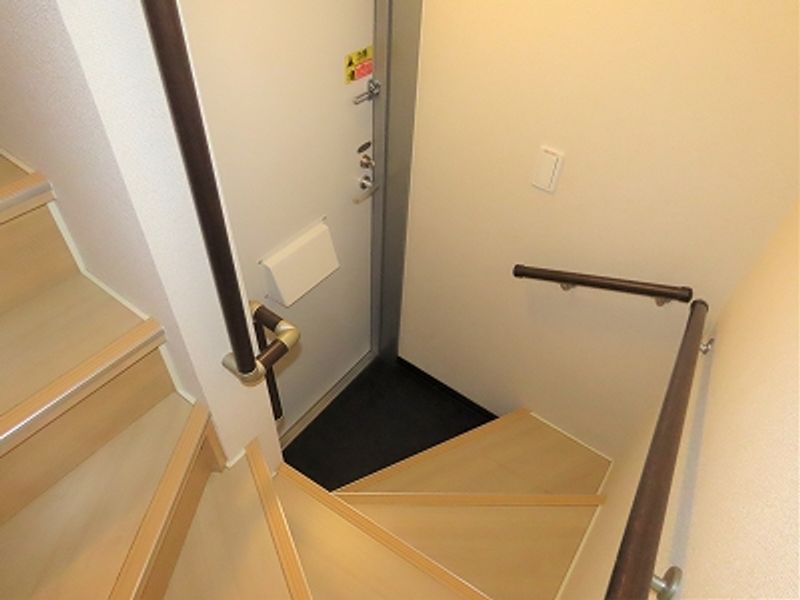 LEONEXT Orange Hills 玄关