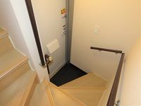 LEONEXT Orange Hills 玄关