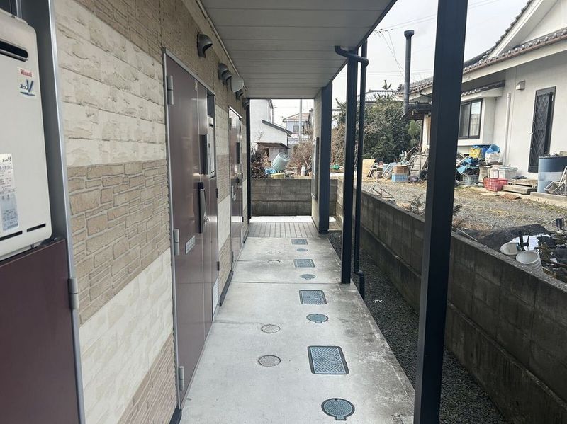 leopalace Mina Fuku Khác