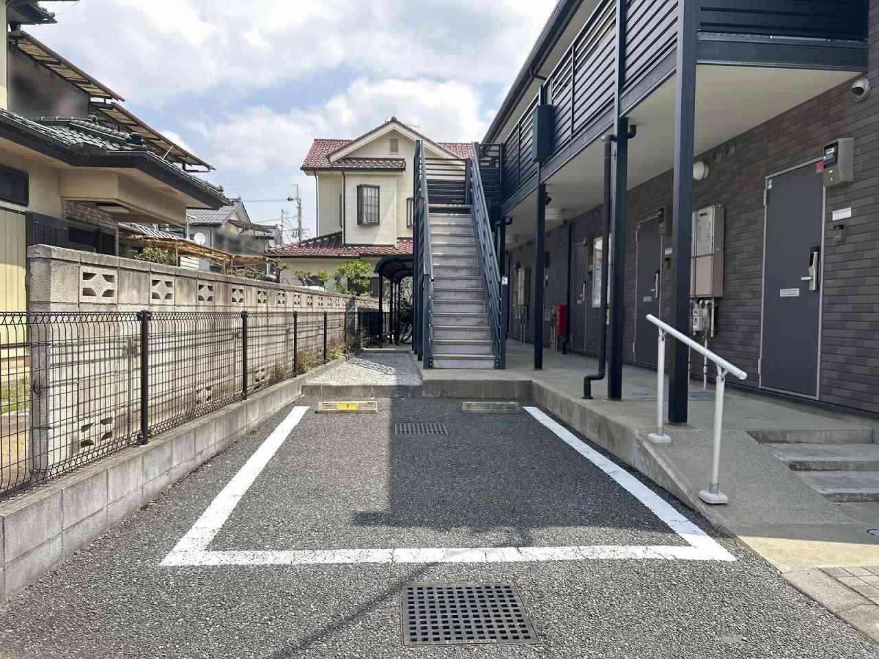 レオパレス21】レオネクストサイレントⅡ（建物情報）