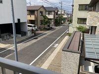 レオパレスパークサイド 眺望