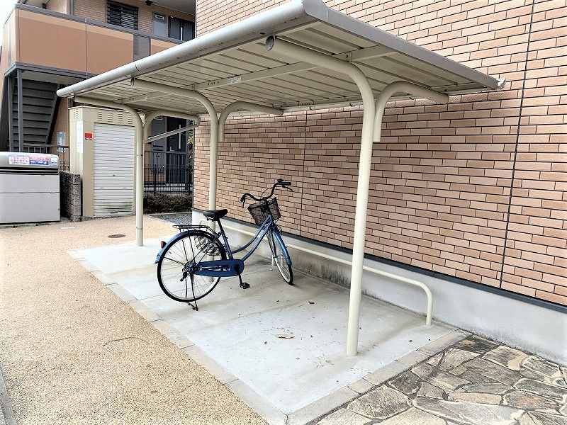 レオネクストウイングＢ 共用部分