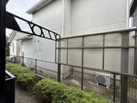 レオパレスラピュタ 眺望