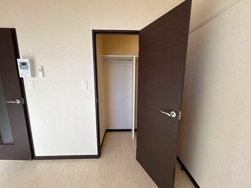 レオネクストニシダイ 収納