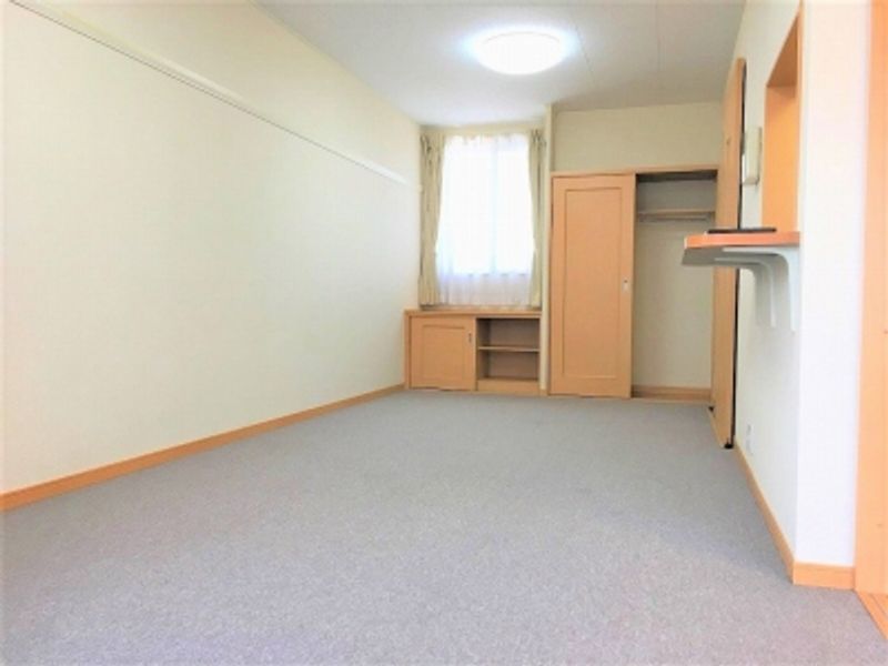 leopalace Kaneboridai II Kho lưu trữ