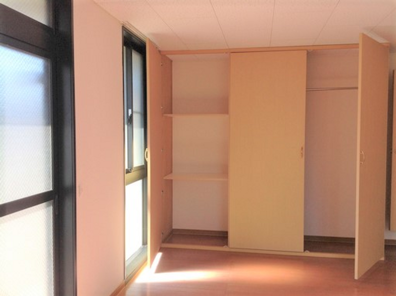 leopalace Sanshu B 储物空间