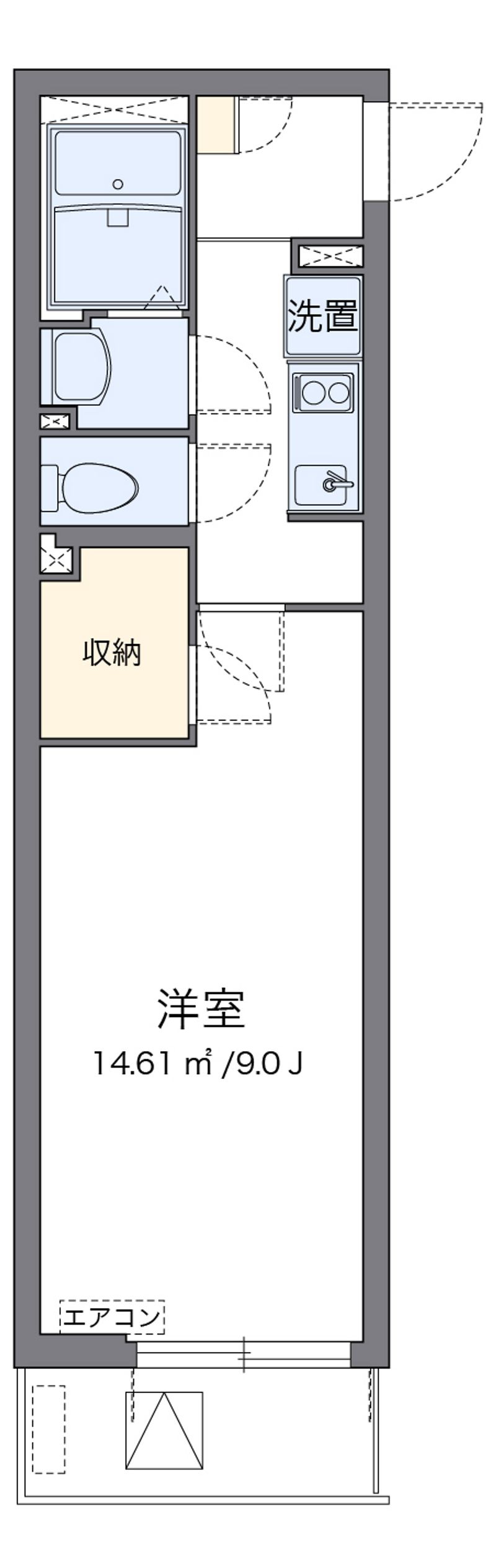 CLEINO Full Bloom Floor plan