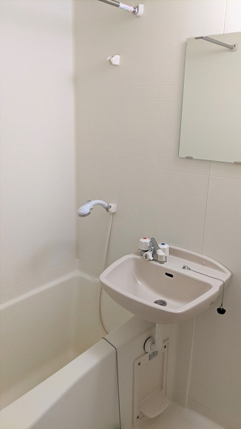 レオパレスＲ＆Ｊ 風呂