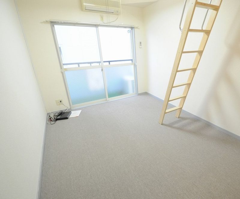 leopalace Edogawadai Dai21 客厅