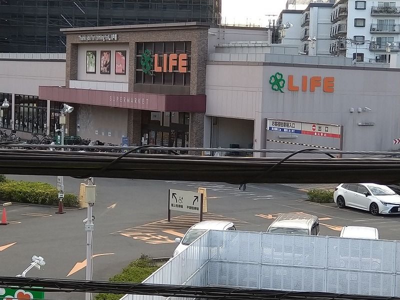 レオパレス大倉山エクレール 周辺環境