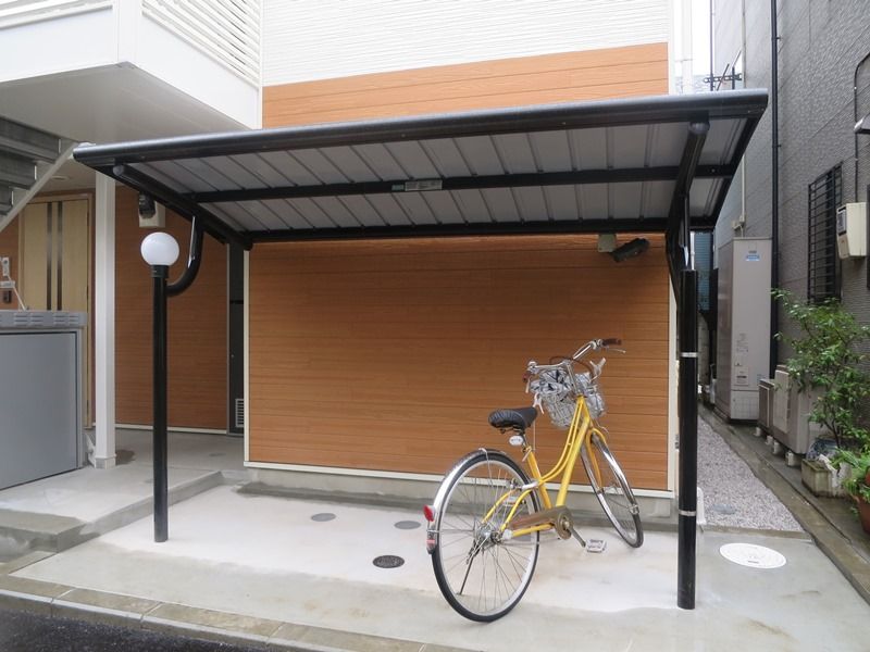 レオネクストパラシオ 共用部分