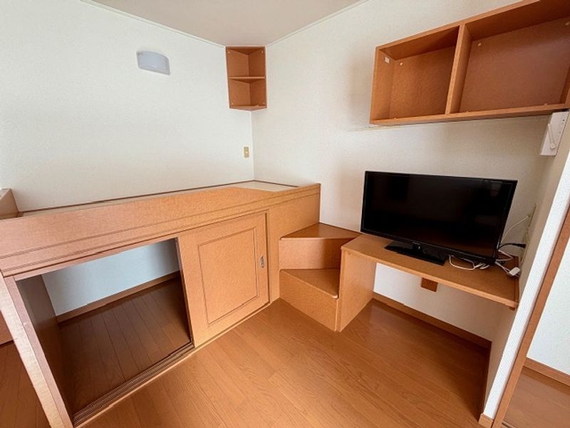 レオパレス花水木 その他設備