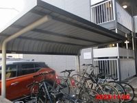 レオパレスＫＡＴＯＨⅢ 共用部分