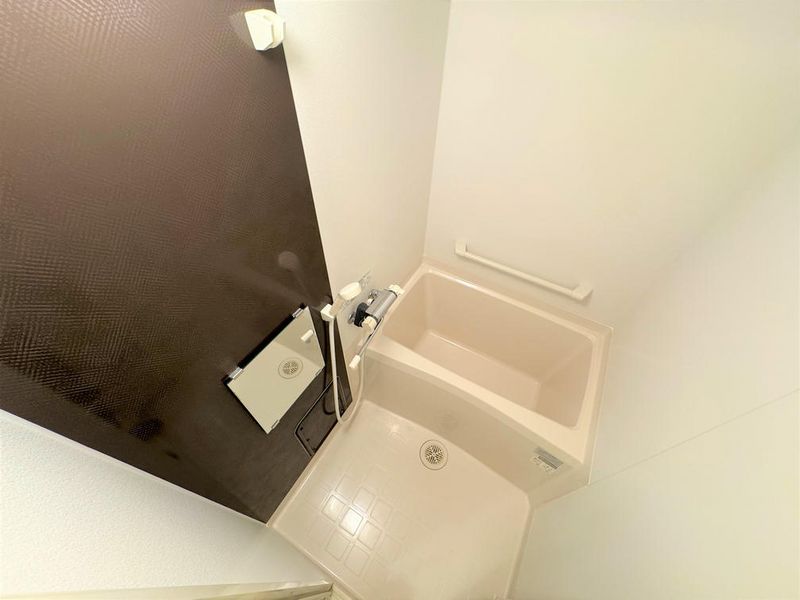 クレイノラン　パドレ湊川 風呂