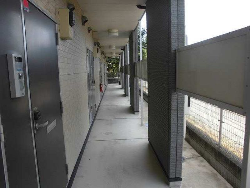 レオパレス陽光　茂原２ 共用部分