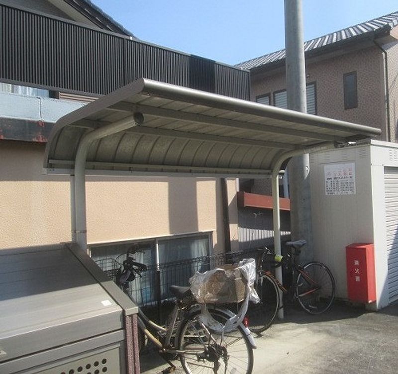 レオパレスサン　ヒル 共用部分