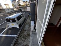 レオパレスエクレール藤塚 バルコニー