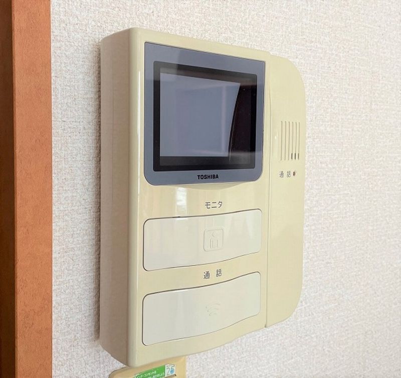 レオパレスパピヨンＡ セキュリティ