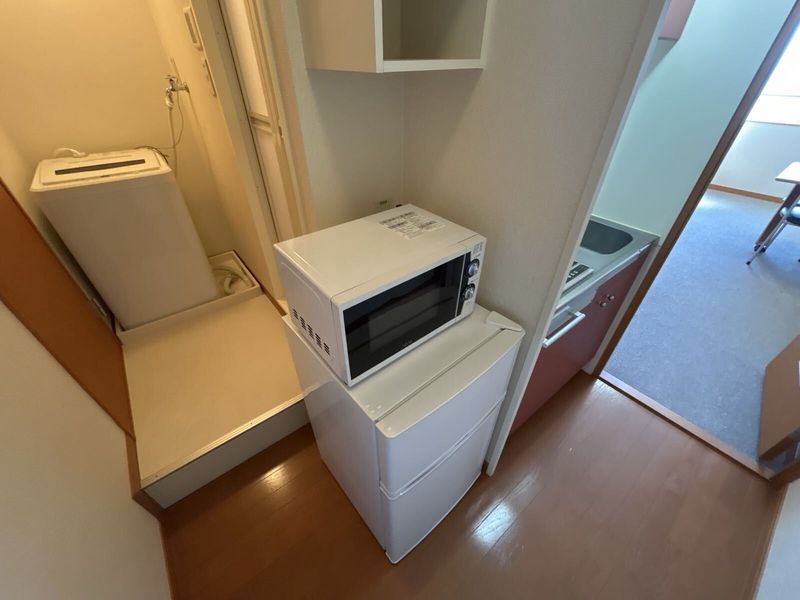 レオパレス海誠 その他設備