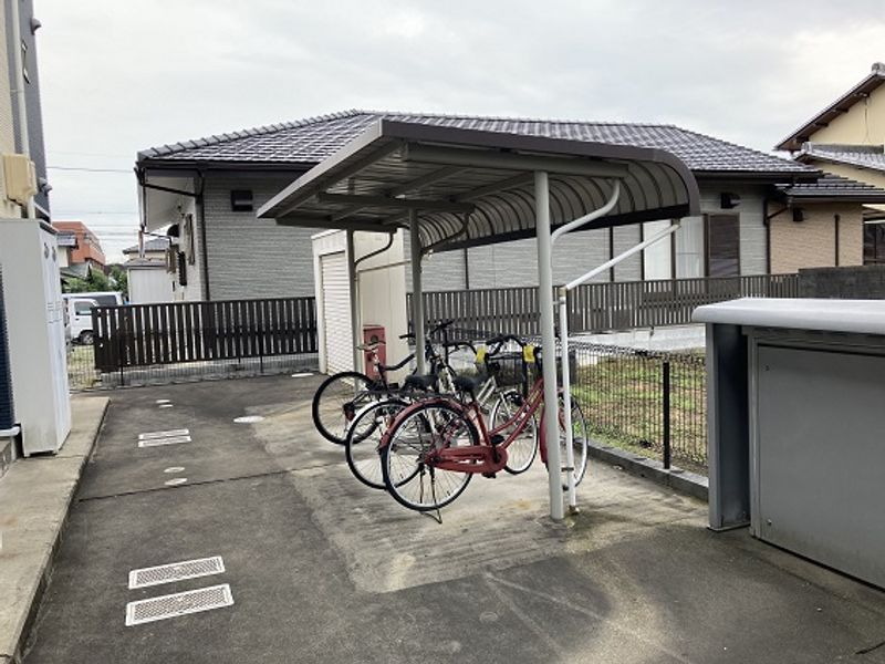 レオネクストブルースカイ琴塚 共用部分