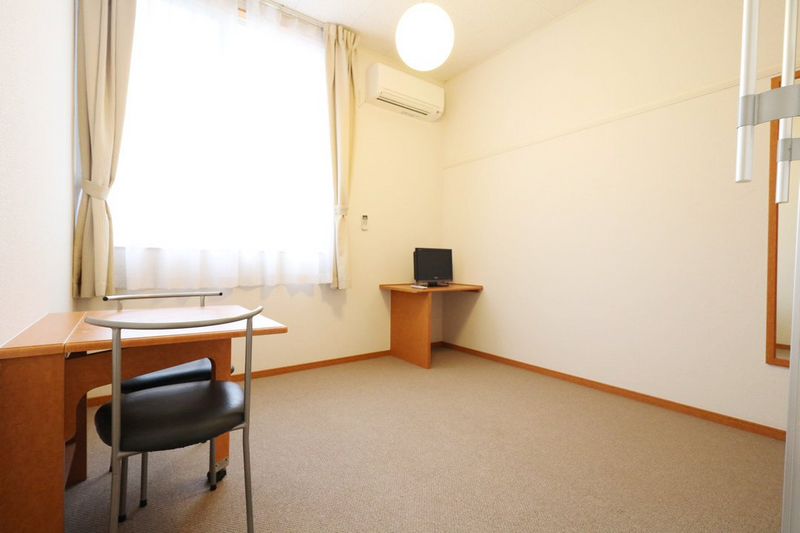 leopalace Minami Hikone Phòng khách