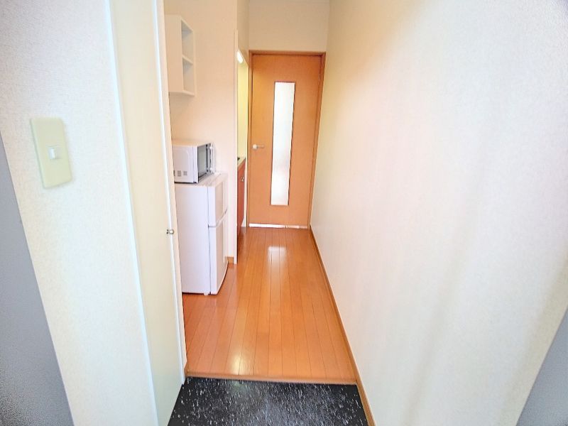 レオパレスＳＨＩＭＡＤＡ弐番館 玄関