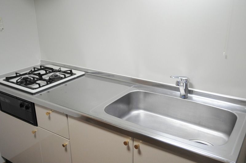 レオパレス西宮北Ａ キッチン